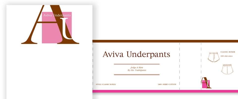 Aviva Underpants