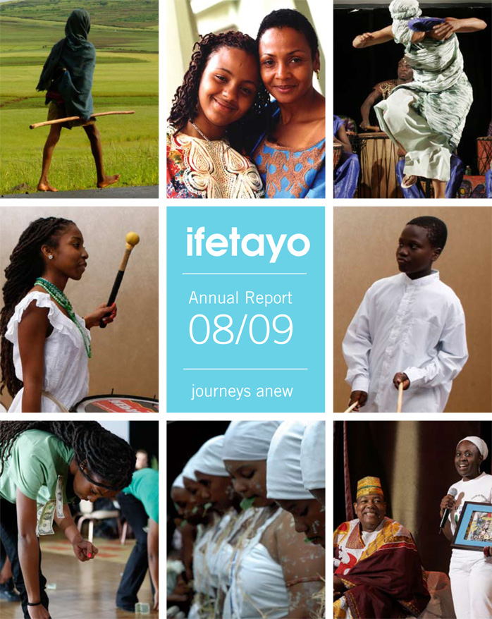 Ifetayo Annual Report