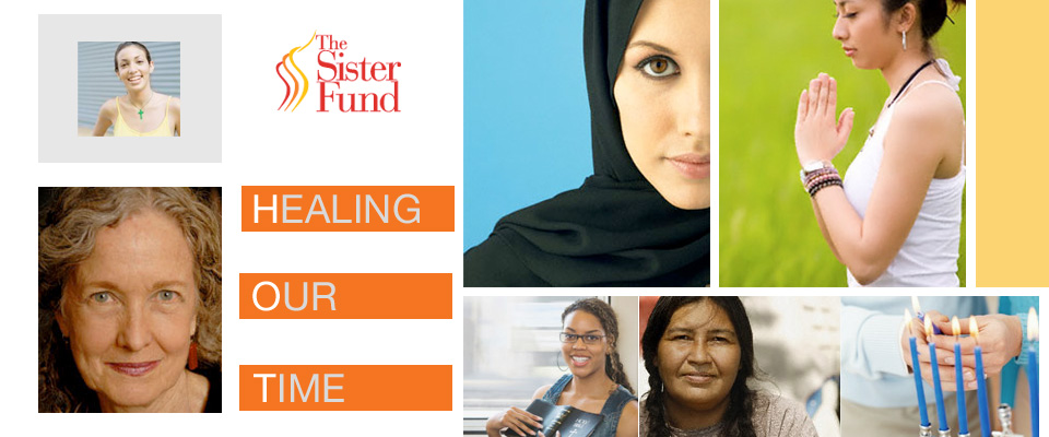 The Sister Fund Website