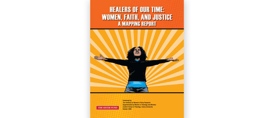 THe Sister Fund, Mapping Report, Cover