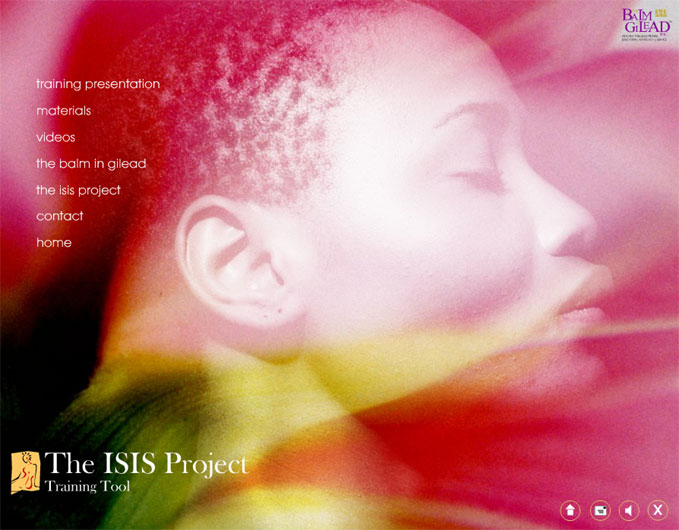 The ISIS Project - Training DVD